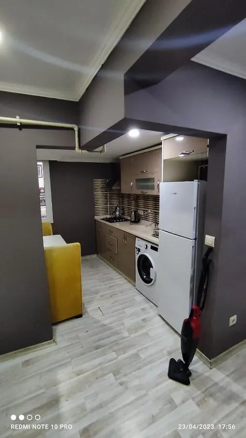 Sen Apart & Rent A Car Apartment Trabzon