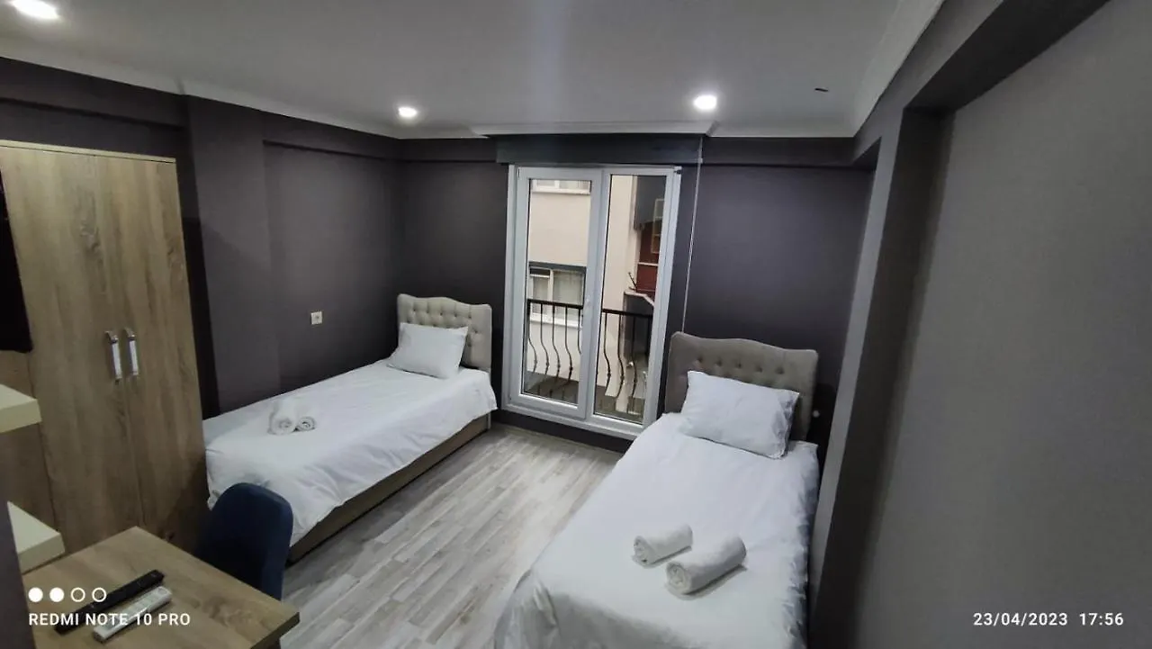 Sen Apart & Rent A Car Apartment Trabzon