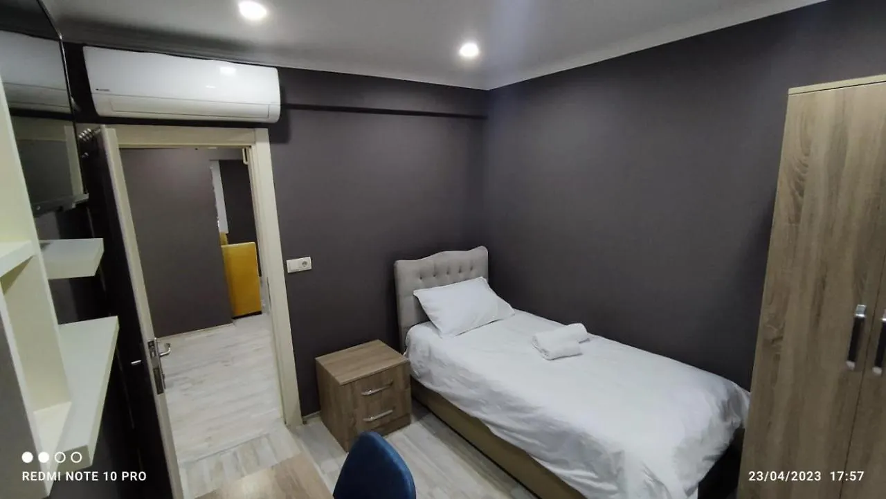 Sen Apart & Rent A Car Apartment Trabzon 0*,  Turkey