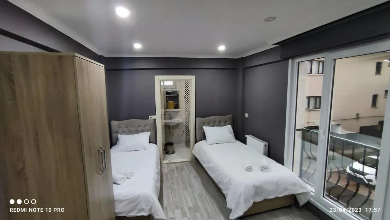 Sen Apart & Rent A Car Apartment Trabzon Turkey