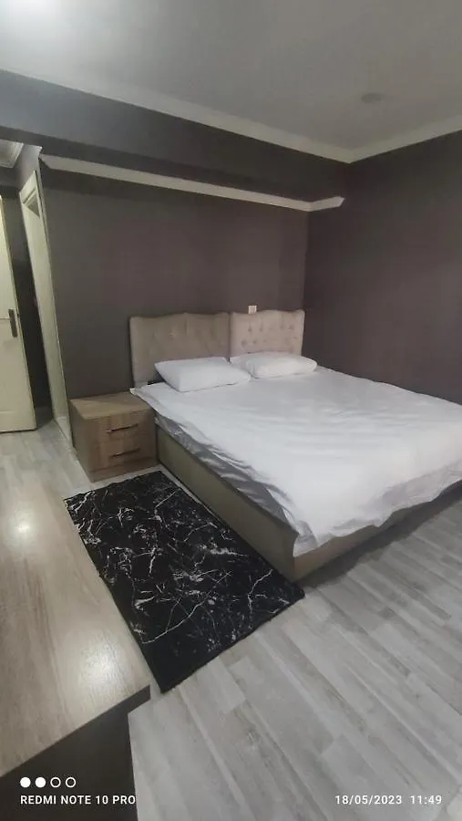 Sen Apart & Rent A Car Apartment Trabzon